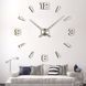 Часы настенные 3D Часы Арабські2-W-130-S фото 2 wall-clock