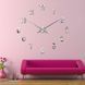 Часы настенные 3D Часы Арабські4-G-130-S фото 2 wall-clock