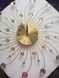 Часы настенные в Спальню Зірка-S-500 -G фото 4 wall-clock