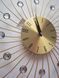 Часы настенные в Спальню Зірка-S-500 -G фото 3 wall-clock