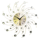 Часы настенные в Спальню Зірка-S-500 -G фото 1 wall-clock