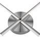 Часы настенные 3D Часы Римські2-B-130-S фото 4 wall-clock
