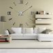 Часы настенные 3D Часы Римські2-G-130-S фото 2 wall-clock